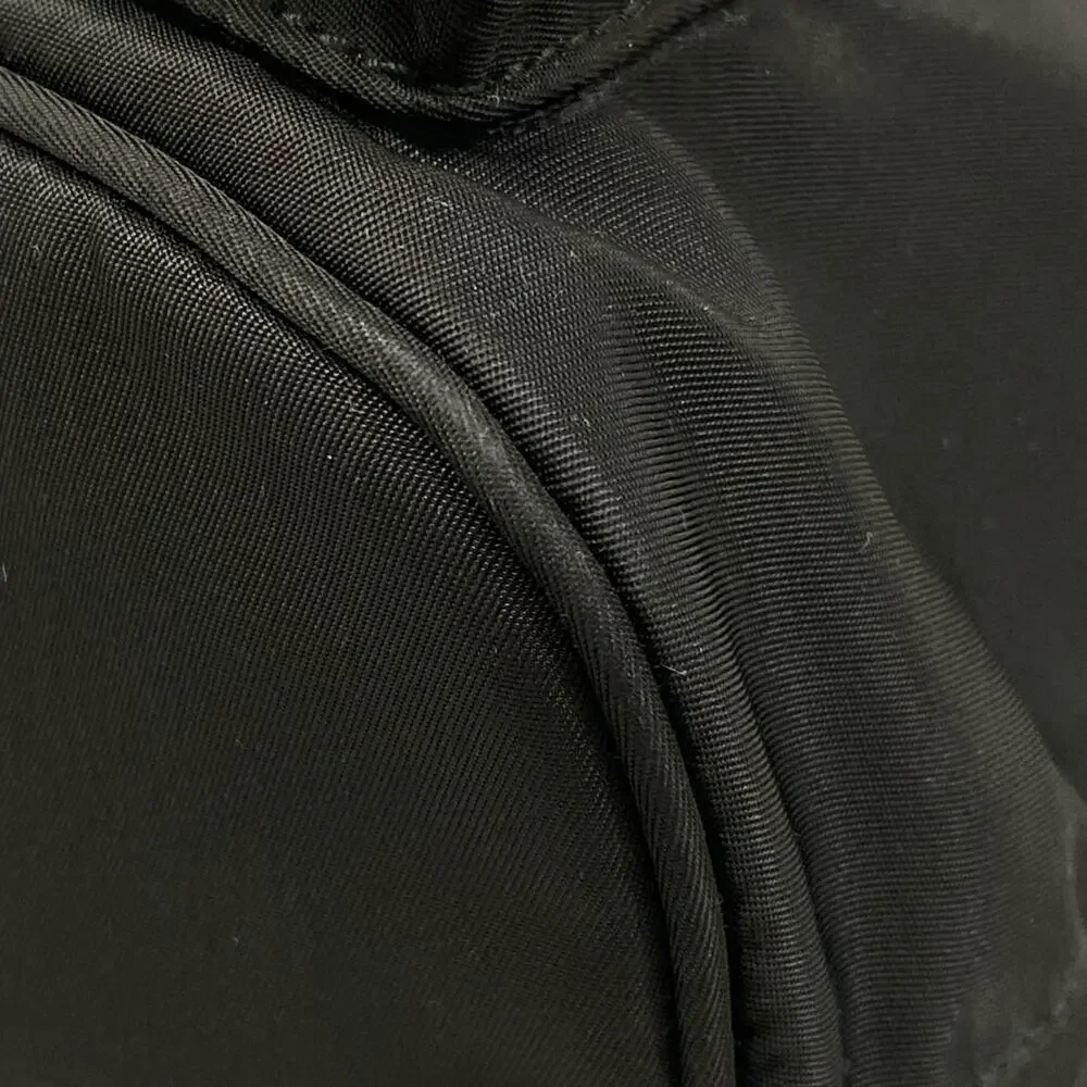 Prada Handbag 1BH097 Nylon Leather